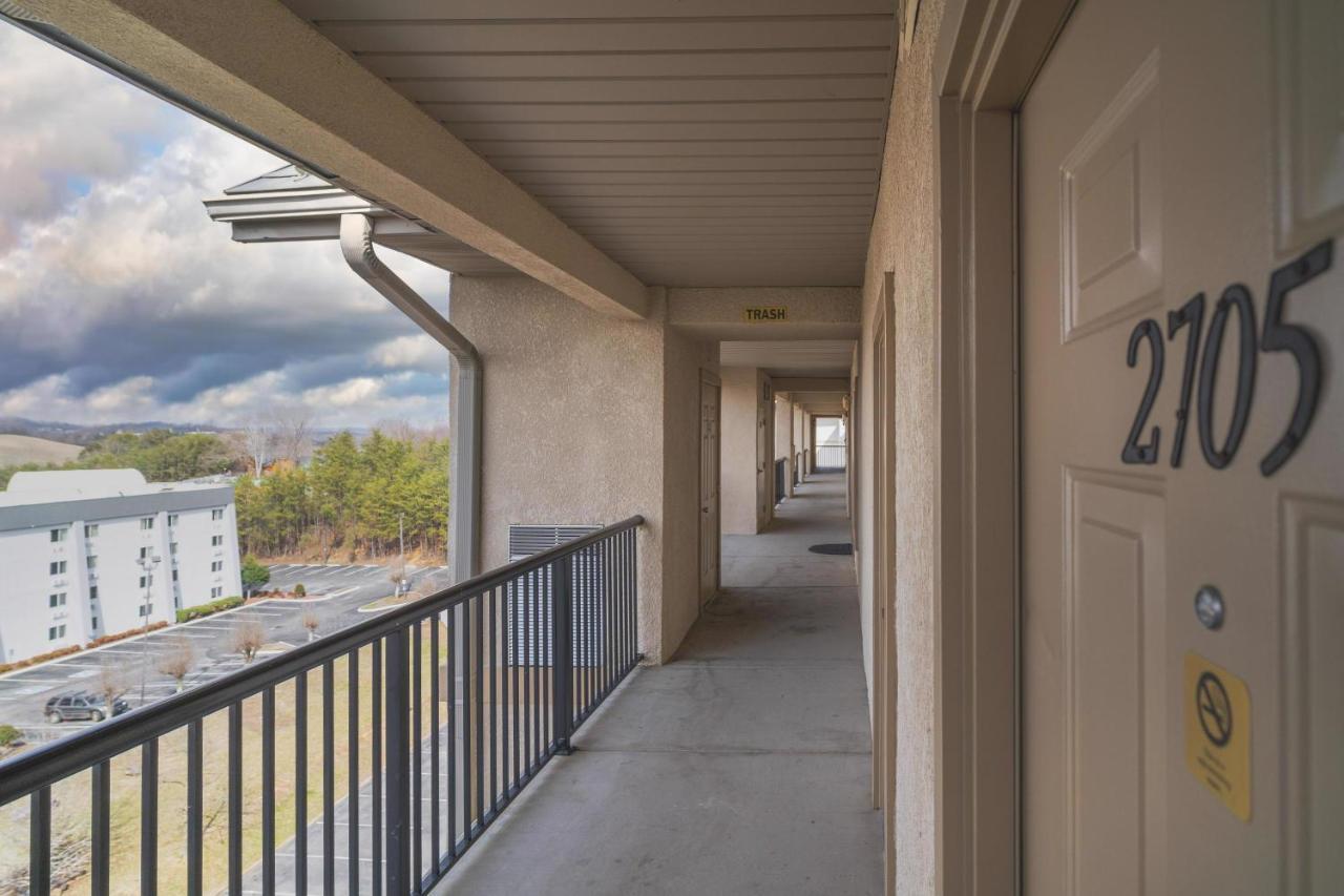 Mvc - Unit 2705 Apartment Pigeon Forge Ngoại thất bức ảnh